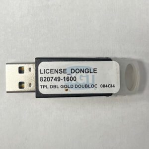 License_Dongle For IGT, Gmae Name: TPL DBL Gold DOUBLOC, Part Numbers: 820749-1600, 004CI4, GETT Part Number: DNG-IGT-178