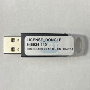 License_Dongle For IGT, Game Name Gold Bars 7S, Part Numbers: 946924-110, 004PK8, GETT Part Number: DNG-IGT-180