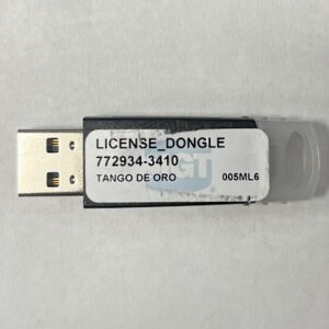 License_Dongle For IGT, Game Name: Tango De Oro, Part Numbers: 772934-3410, 005ML6`, GETT Part Number: DNG-IGT-181