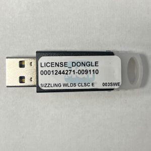 License_Dongle For IGT, Game Name: SIZZLING WLDS CLSC E, Part Numbers: 0001244271-009110, 003SWE, GETT Part Number: DNG-IGT-182