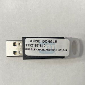 License_Dongle For IGT, Game Name: Bubble Craze ASC, Part Numbers: 1152167-810, 001SJ4, GETT Part Number: DNG-IGT-185