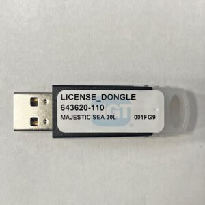 License_Dongle For IGT, Game Name: Majestic Sea, Part Numbers: 643620110, 30L, 001FG9, GETT Part Number: DNG-IGT-186