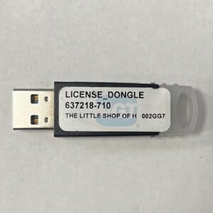 License_Dongle For IGT, Game Name: The Little Shop Of Horrors, Part Numbers: 637218-710, 002GG7, GETT Part Number: DNG-IGT-188