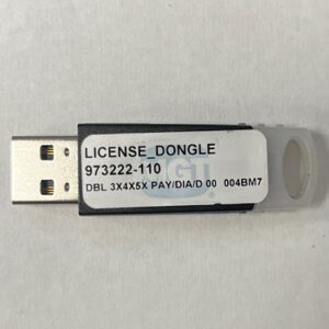License_Dongle For IGT, Game Name: DBL 3X4X5X Pay/Dia, Part Numbers: 973222110, 004BM7, GETT Part Number: DNG-IGT-191