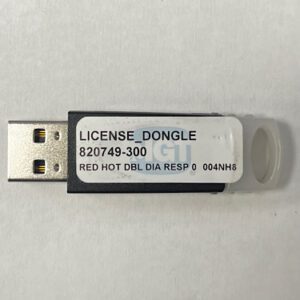 License_Dongle For IGT, Game Name: Red Hot Dbl Dia Resp, Part Numbers: 820749-300, 004NH8, GETT Part Number: DNG-IGT-192