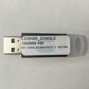 License_Dongle For IGT, Game Name RH Tamales!, Part Numbers: 1069999-100, BAP3R27L, 003TR5, GETT Part Number: DNG-IGT-194