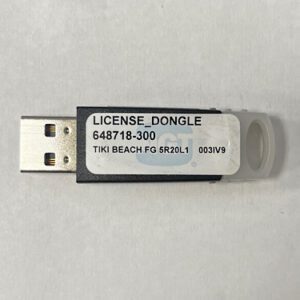 License_Dongle For IGT, Game Name TIKI BEACH FG, Part Numbers: 648718-300, 5R20L1, 003IV9, GETT Part Number: DNG-IGT-195