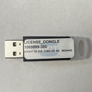 License_Dongle For IGT, Game Name: HTHIT 7S DIA JUBILEE, 1069999-300, 003HHD, GETT Part Number: DNG-IGT-196