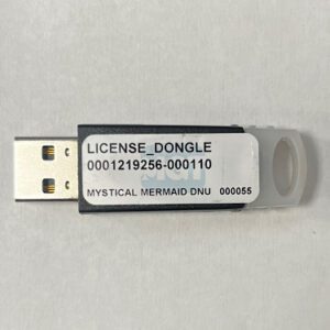 License_Dongle For IGT, Game Name: Mystical Mermain DNU, Part Numbers: 0001219256-000110, 000055, GETT Part Number: DNG-IGT-198