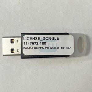 License_Dongle For IGT, Game Name: Panda Queen PO ASC, Part Numbers: 1147072-100, 001H6A, GETT Part Number: DNG-IGT-205