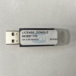 License_Dongle For IGT, GK 6.4M, Part Numbers: 883897-110, 001KQ3, GETT Part Number: DNG-IGT-206