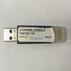 License_Dongle For IGT Gameking, GK 6.1K, Part Numbers: 745728110, 000199, GETT Part Number: DNG-IGT-207