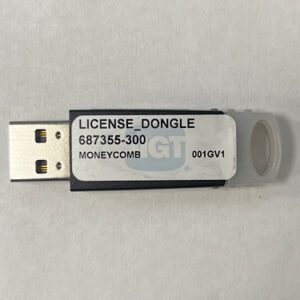 License Dongle For IGT, Game Name: MONEYCOMB, Part Numbers: 697936-200, 001GV1, GETT Part Number: DNG-IGT-208
