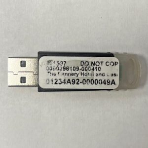 Dongle For IGT, The Cannery Hotel and Casino, Part Numbers: 001S97, 0000369109-000410, 01234A92-0000049A, GETT Part Number: DNG-IGT-214