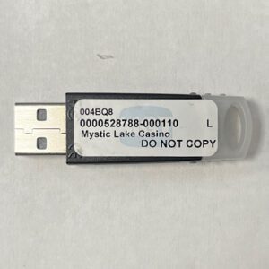 Dongle For IGT, Mystic Lake Casino, Part Numbers: 004BQ8, 0000528788-000110, GETT Part Number: DNG-IGT-217