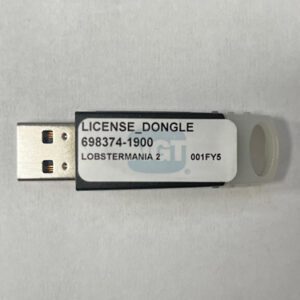 License_Dongle For IGT, Game Name: Lobstermania 2, Part Numbers: 698374-1900,001FY5, GETT Part Number: DNG-IGT-222