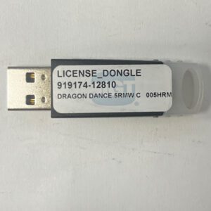 License_Dongle For IGT, Game Name: Dragon Dance, Part Numbers: 919174-12810, 5RMW C, 005HRM, GETT Part Number: DNG-IGT-169