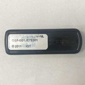 Dongle for IGT, Game Name: Da Vinvi Diamondz, Part Numbers: GI014001JE7E001, GETT Part Number: DNG-IGT-158