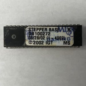 Stepper Base Bios Rom For IGT, Part Numbers: SB100272, GETT Part Number: BIO-IGT-470