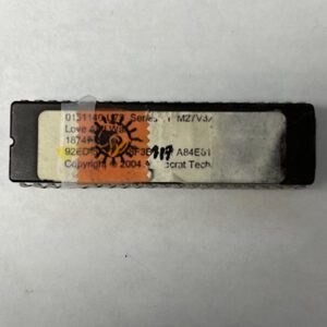 Bios Rom For Aristocrat, Love and War, Part Numbers: 0151140-U73, 1874779, 92ED-5777, T8F3B1I7, A84E01, GETT Part Number: BIO-ARI-211