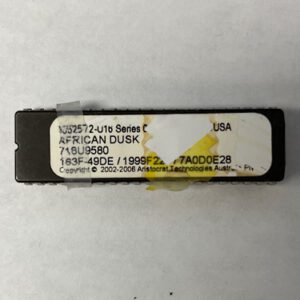 BIOS ROM For Aristocrat Technologies Inc., African Dusk, Part Numbers: 0352572-U16, 716U9580, 163F-49DE, 1999F22, 7A0D0E28, GETT Part Number: BIO-ARI-227