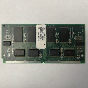 Game Core File For IGT, 72 Pins, Part Numbers: CGF, C0001067, 8MG, (D4F7), 1 of 3, GETT Part Number: CGF-IGT-100