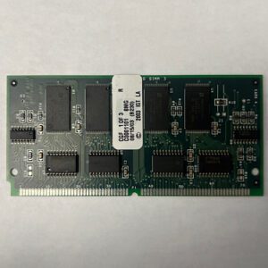 Game Core File For IGT, 72 Pins, Part Numbers: GCF, C0001101, 8MG, (B230). 1 of 3, GETT Part Number: CGF-IGT-103