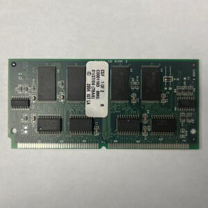 Game Core File For IGT, 72 Pins, Part Numbers: GCF, C0001183, 8 MG, (7BAA), 1 of 2, GETT Part Number: CGF-IGT-104