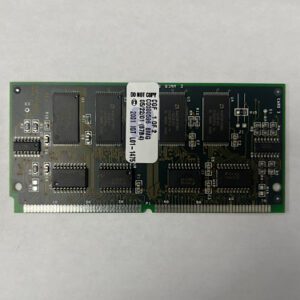 Game Core File For IGT, 72 Pins, Part Numbers: GCF, C0000596, 8MG, (87B4), 1 of 2, GETT Part Number: CGF-IGT-105