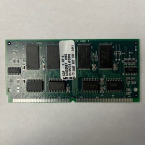 Game Core File For IGT, 72 Pins, Part Numbers: GCF, C0000597, 8MG, (FC8B), 1 of 4, GETT Part Number: CGF-IGT-107