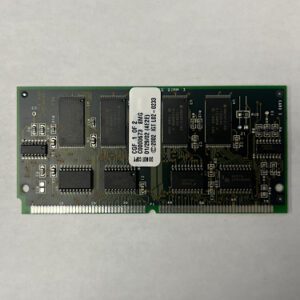 Game Core File For IGT, 72 Pins, Part Numbers: CGF, C0000673, 8MG, (4E2E), L92-0233, 1 of 2, GETT Part Number: CGF-IGT-108