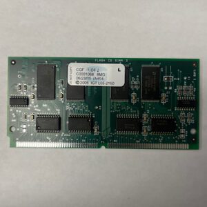 Core Game File For IGT, 72 Pins, Part Numbers: CGF, C0001068, 8MG, (A454), L05-2150, 1 of 2, GETT Part Number: CGF-IGT-112