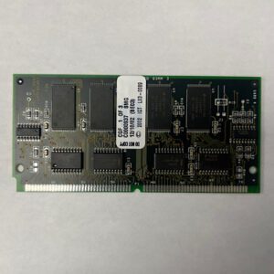 Core Game File For IGT, 72 Pins, Part Numbers: CGF, C0000937, 8MG, (BE03), L03-0089, 1 of 3, GETT Part Number: CGF-IGT-113