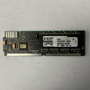 Sound Sim Card For IGT, 72 Pins, Part Numbers: SNDF, DSS00183, B4F6, GETT Part Number: SSC-IGT-100