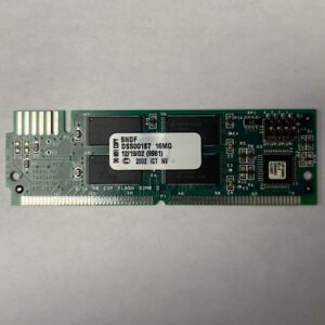 Sound Sim Card For IGT, 72 Pins, Part Numbers: SNDF, DSS00187, 16MG, 9981, GETT Part Number: SSC-IGT-101