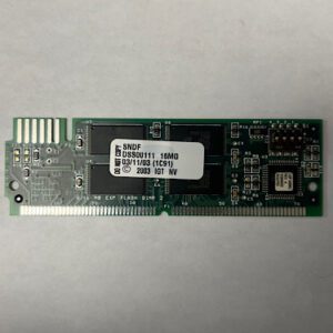 Sound Sim Card For IGT, 72 Pins, Part Numbers: SNDF, DSS00111, 16MG, (1C91), GETT Part Number: SSC-IGT-107