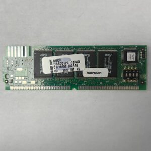 Sound Sim Card For IGT, 72 Pins, Part Numbers: SNDF, DS00127, 16MG, (02A4), GETT Part Number: SSC-IGT-109