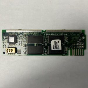 Sound Sim Card For IGT, 72 Pins, Part Numbers: SNDF, DSS00025, GETT Part Number: SSC-IGT-110