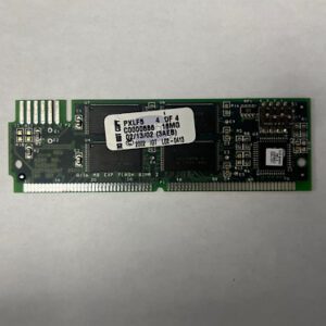 Sound Simm Card For IGT, 72 Pins, Part Numbers; PXLF5, C0000586, 16MG, (3AEB), L02-0413, 4 of 4, GETT Part Number: SSC-IGT-119