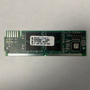 Sound Simm Card For IGT, 72 pins, Part Numbers: PXLF3, C0000937, 16MG, (66DF), L03-0089, GETT Part Number: SSC-IGT-120