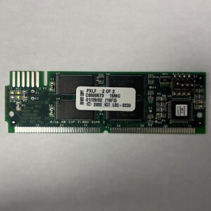 Sound Simm Card For IGT, 72 Pins, Part Numbers: PXLF, C0000673, 16MG, (18F3), L02-0233, 2 of 2, GETT Part Number: SSC-IGT-129