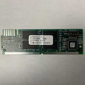 Sound Simm Card For IGT, 72 Pins, Part Numbers: PXLF3, C0000564, 16MG, (F2C0), L04-0210, 2 of 3, GETT Part Number: SSC-IGT-132