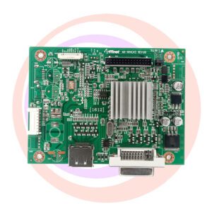 40" Effinet LCD A/D board AD-1914(A1) P/N- 025078. GETT Part ADB308