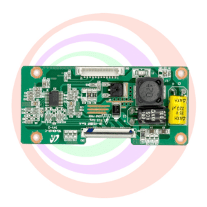 Touch Controller for use with Konami Concerto LCD Touch Monitors. Part LB-4120BHF. GETT Part TC330