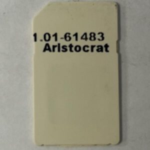 Operating Chip For Aristocrat Technologies INC., Part Number: 1.01-61483, GETT Part Number: OS-ARI-171