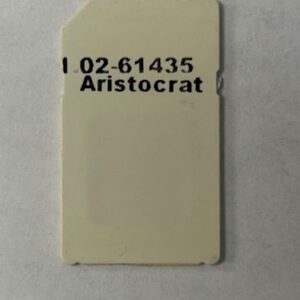 Operating Chip For Aristocrat Technologies INC., Part Number: 1.02-61435, GETT Part Number: OS-ARI-172