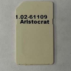 Operating Chip For Aristocrat Technologies INC., Part Number: 1.02-61109, GETT Part Number: OS-ARI-175