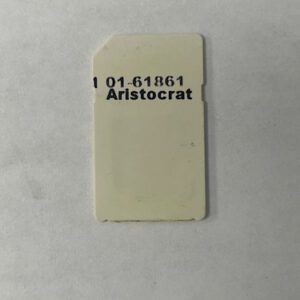 Operating Chip For Aristocrat Technologies INC., Part Number: 1.01-61861, GETT Part Number: OS-ARI-178