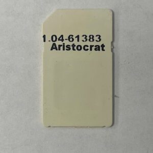 Operating Chip For Aristocrat Technologies INC., Part Number: 1.04-61383, GETT Part Number: OS-ARI-181