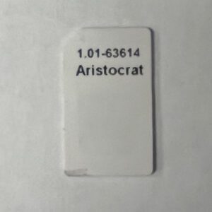 Operating Chip For Aristocrat Technologies, Part Numbers: 1.01-63614, GETT Part Number: OS-ARI-184